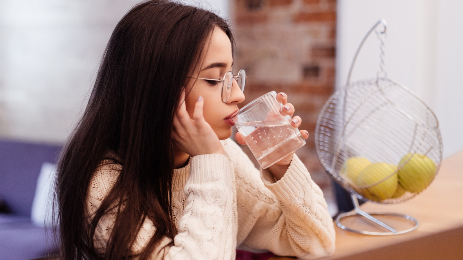 Benefits of Drinking Lukewarm Water.